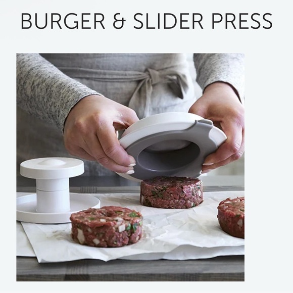 Pampered Chef Other - NEW Pampered Chef Burger & Slider Press